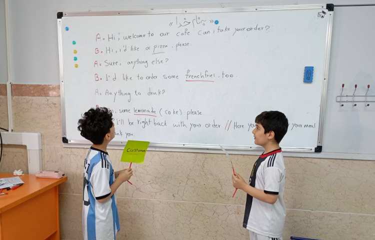 کلاس starters 23 3