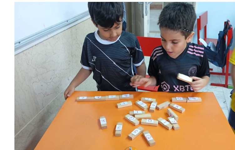 کلاس: starters 23 4