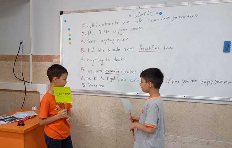 کلاس starters 23 4