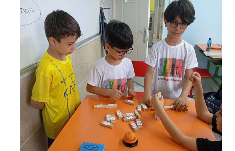 کلاس: starters 23 5