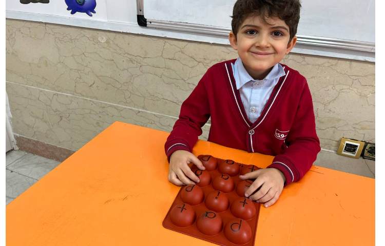 کلاس starters23 5