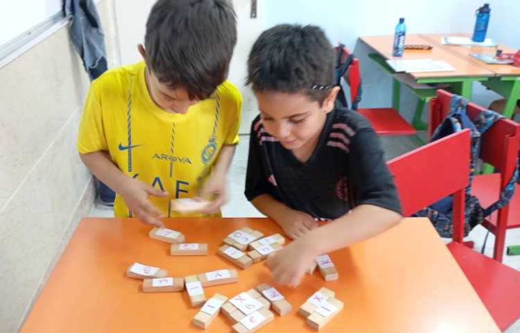 کلاس: starters 23 6