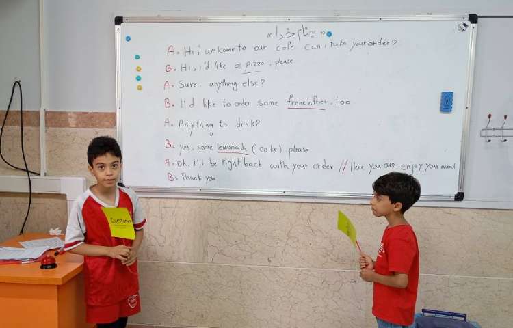 کلاس starters 23 6