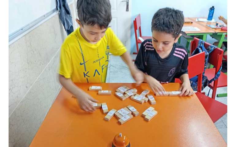 کلاس: starters 23 7