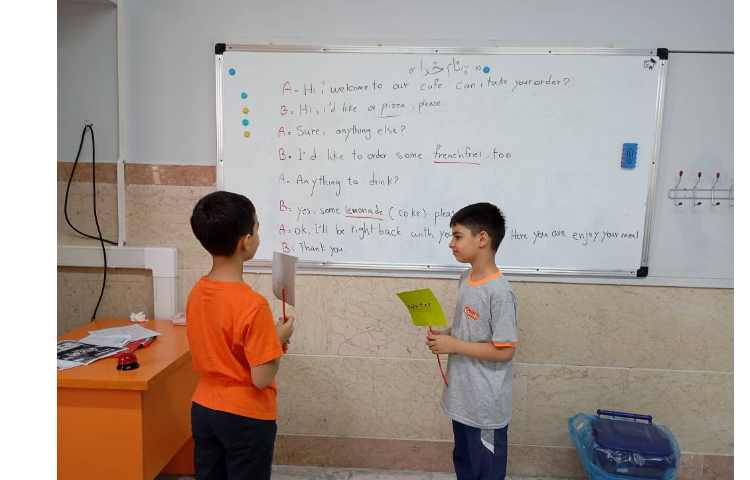 کلاس starters 23 7