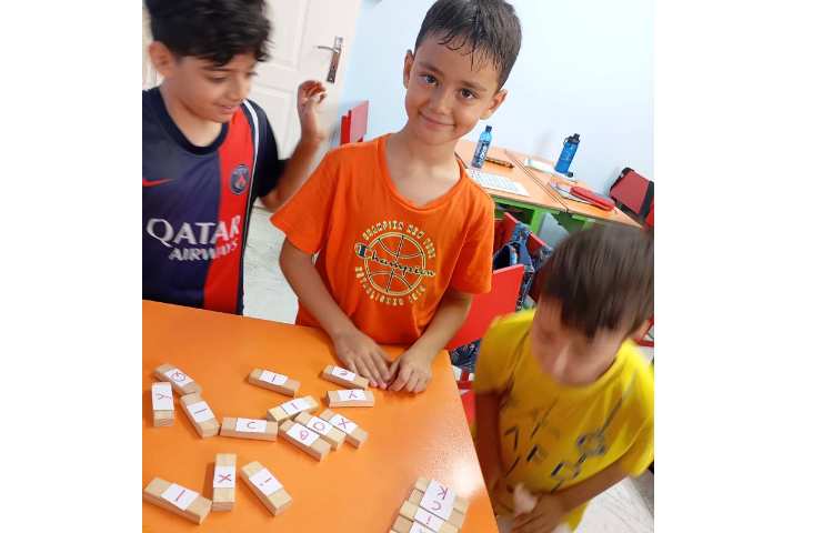 کلاس: starters 23 8