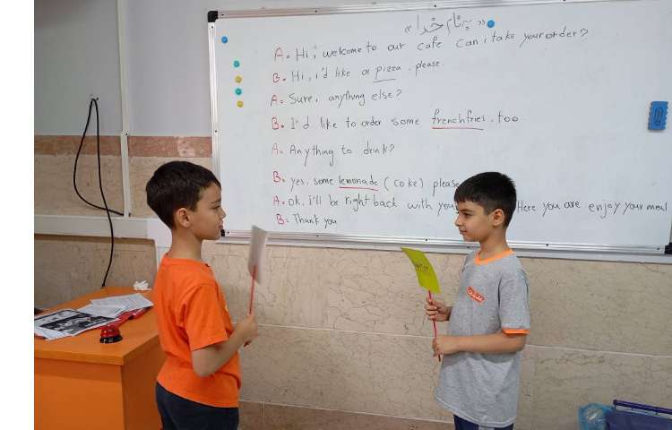 کلاس starters 23 8