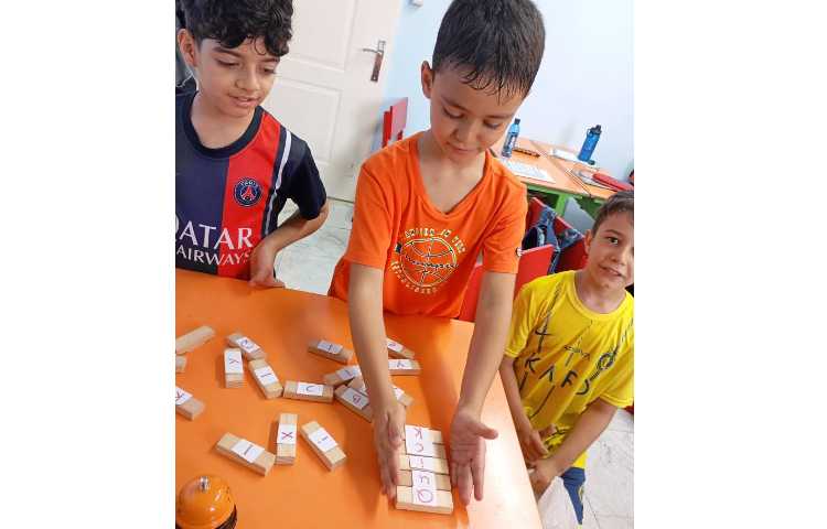 کلاس: starters 23 9