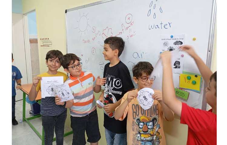 کلاس : starters 24 1