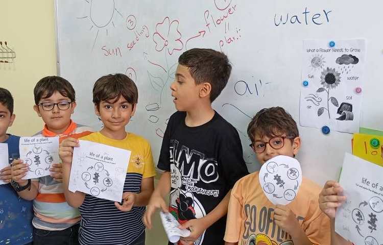 کلاس : starters 24 2