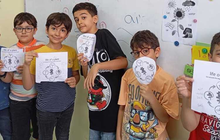 کلاس : starters 24 3