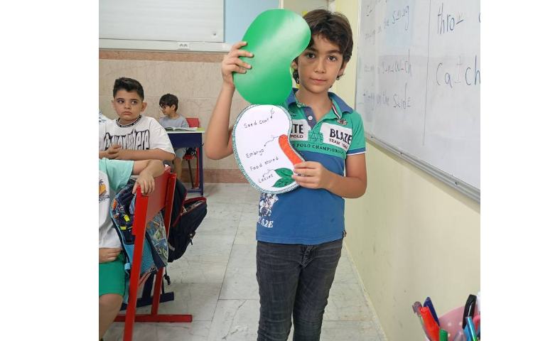 کلاس starters 24 3