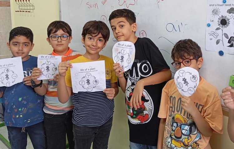 کلاس : starters 24 4