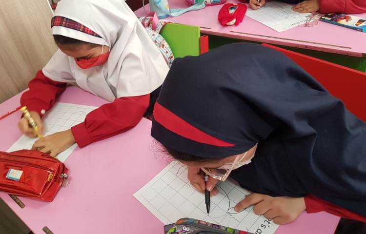 کلاس maths engilish 3