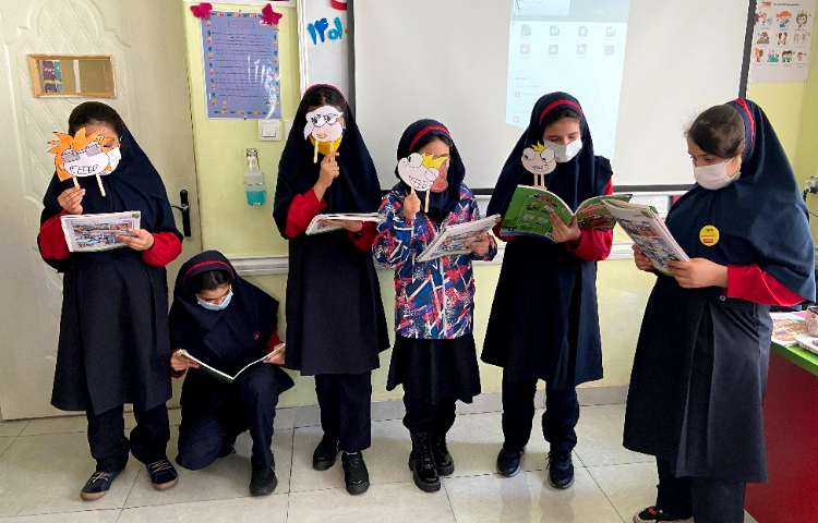 کلاس General English 3