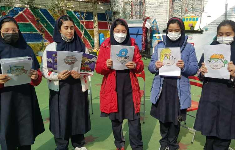 کلاس General English 3