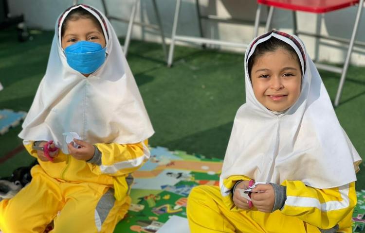 کلاس science english 3