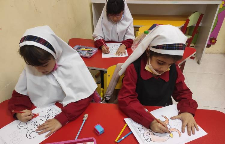 کلاس General English 3