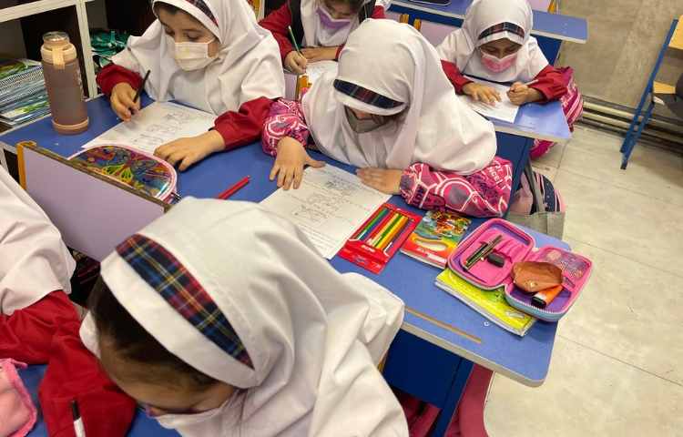 کلاس General English 3