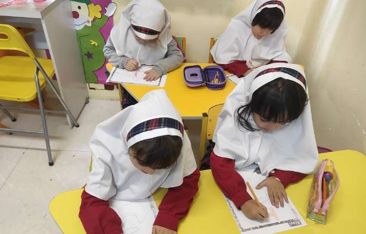 کلاس General English 3