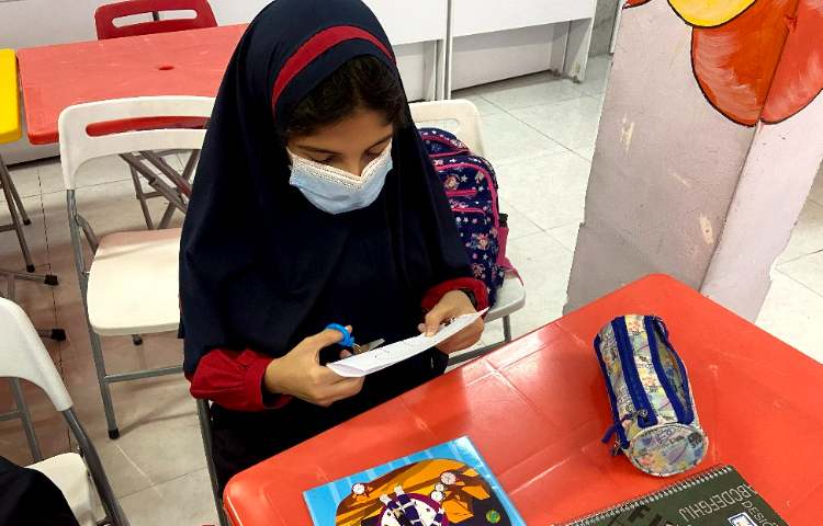 کلاس Math English 3