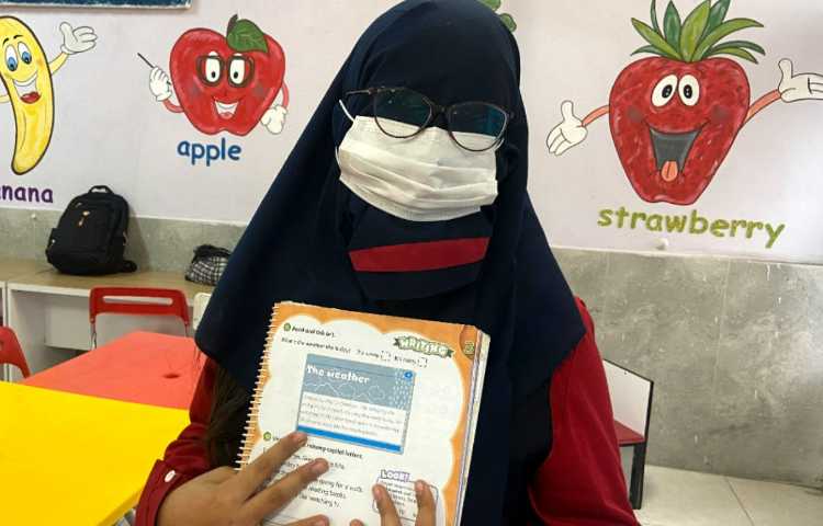 کلاس General English 3