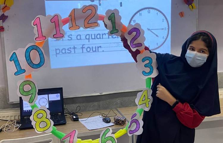 کلاس math class 3