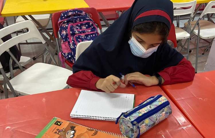 کلاس General English 3