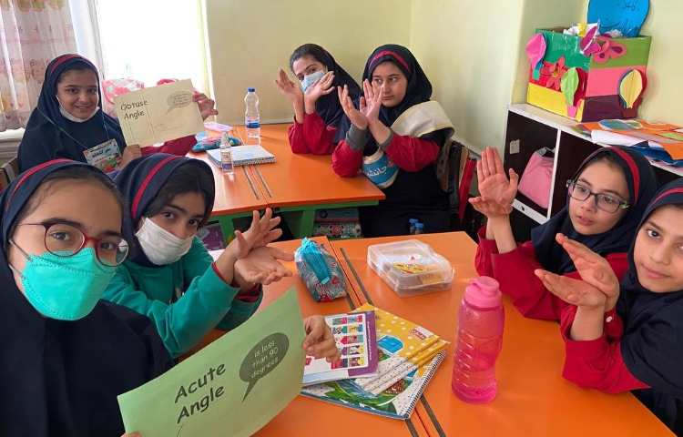 کلاس math class 3