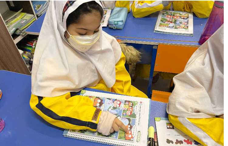 کلاس General English 3