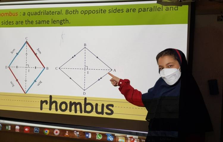 کلاس math class 3