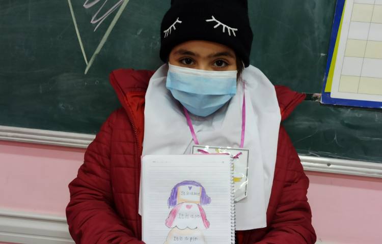 کلاس General English 3