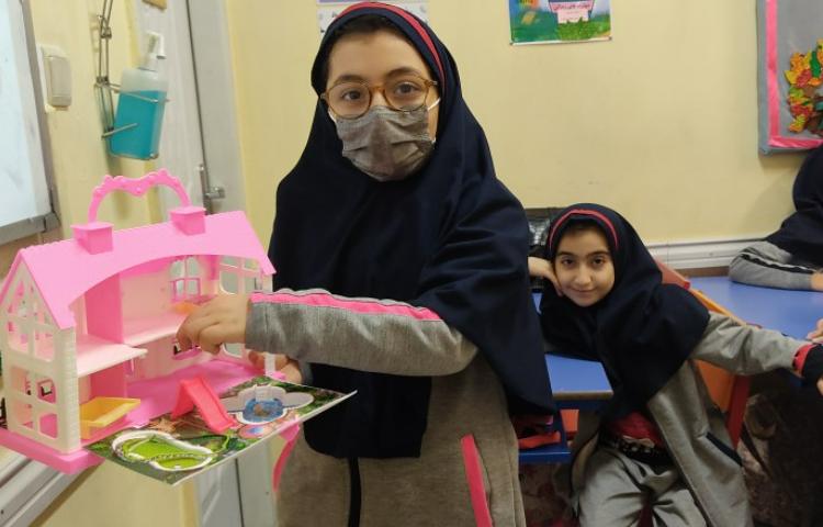 کلاس General English 3