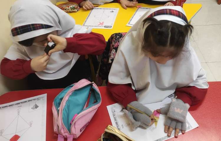 کلاس General English 3