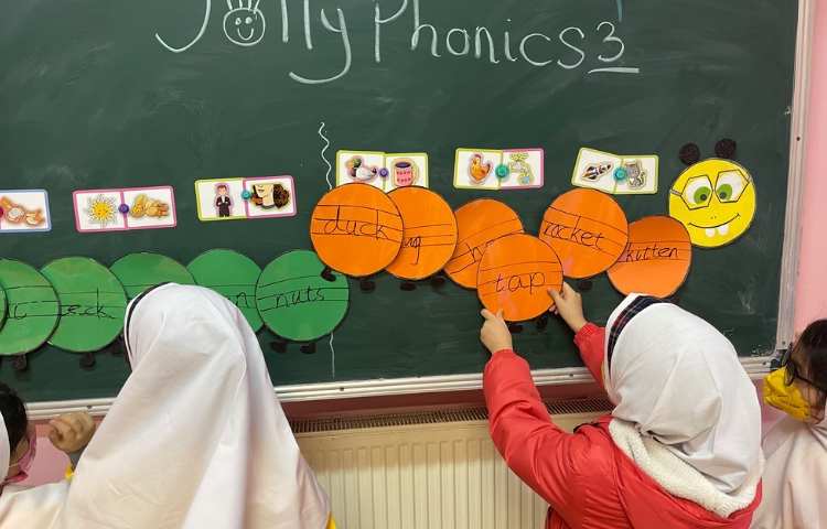 کلاس General English 3