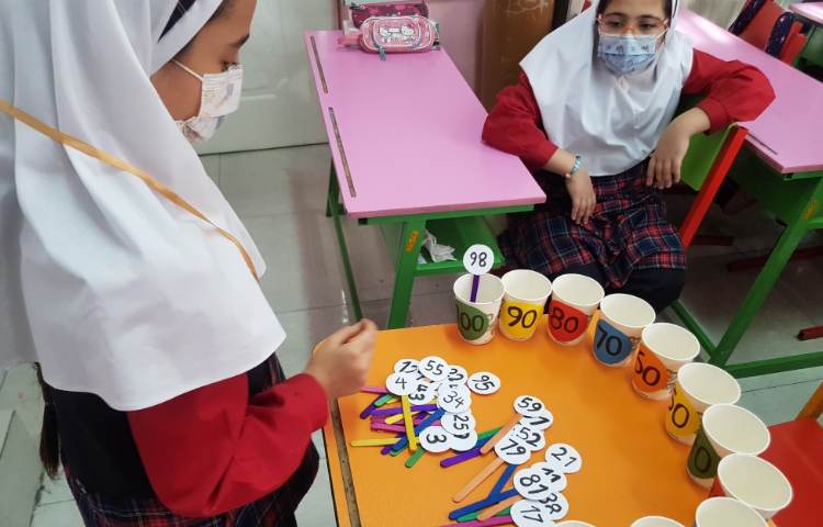 کلاس math class 3