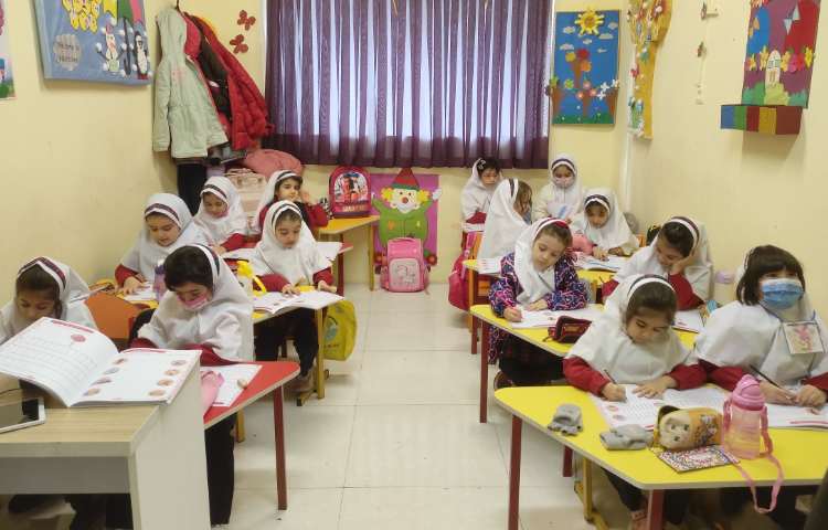 کلاس General English 3