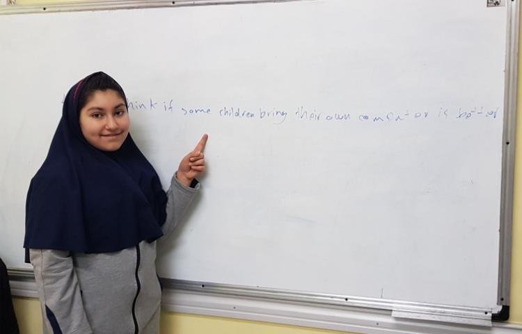 کلاس General English 3