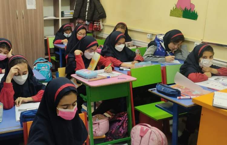 کلاس General English 3