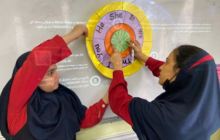 کلاس General English 3