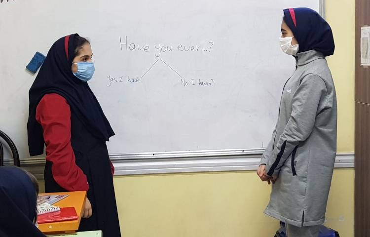 کلاس General English 3