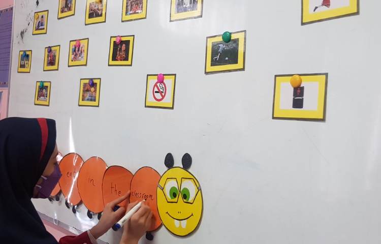 کلاس General English 3