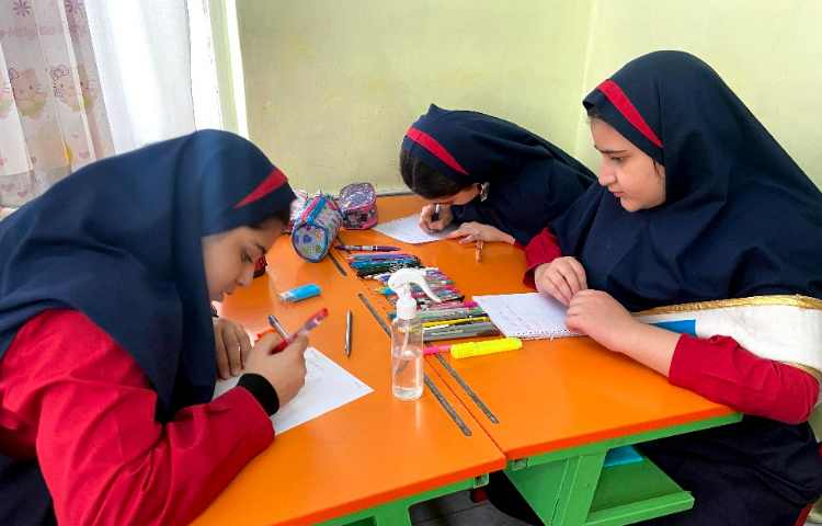 کلاس General English 3