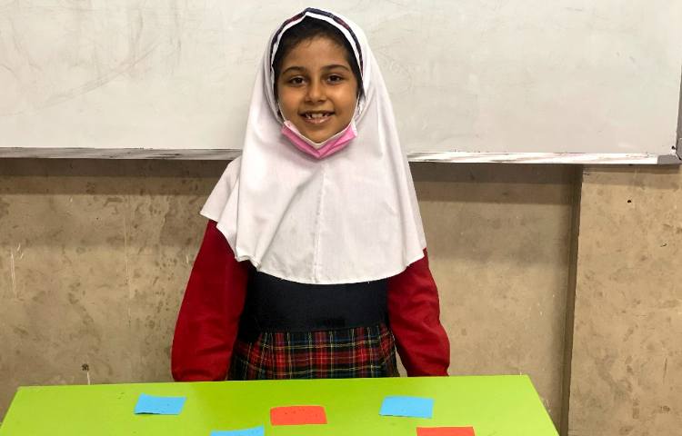 کلاس General English 3