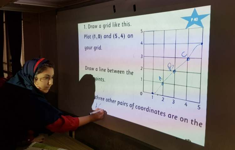 کلاس General English 3