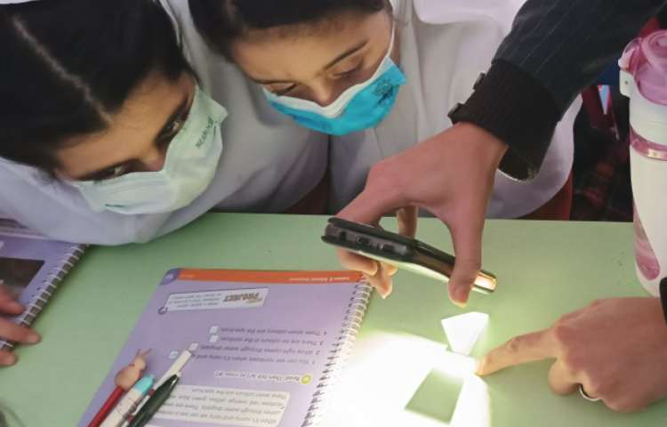 کلاس General English 3