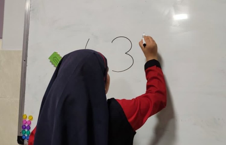 کلاس Math 3