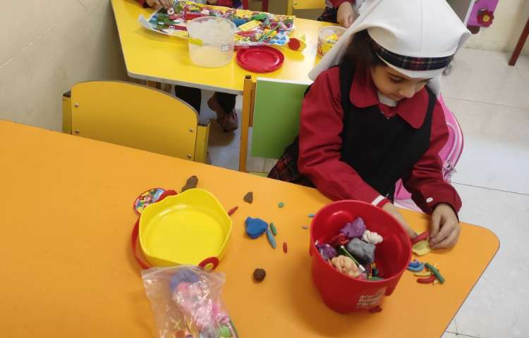 کلاس General English 4