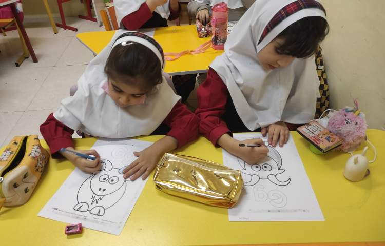 کلاس General English 4