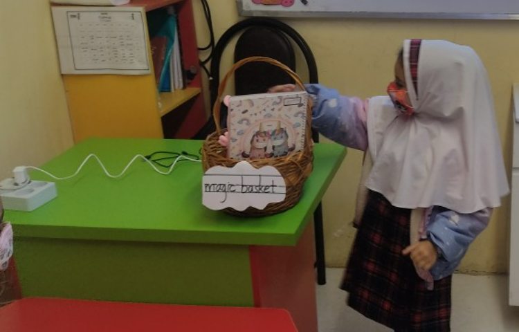 کلاس General English 4